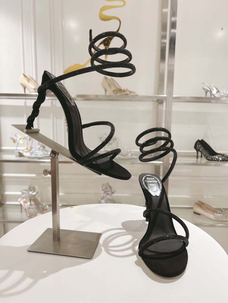 Rene Caovilla Sandals